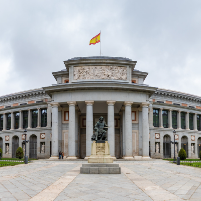 Edificio del Prado