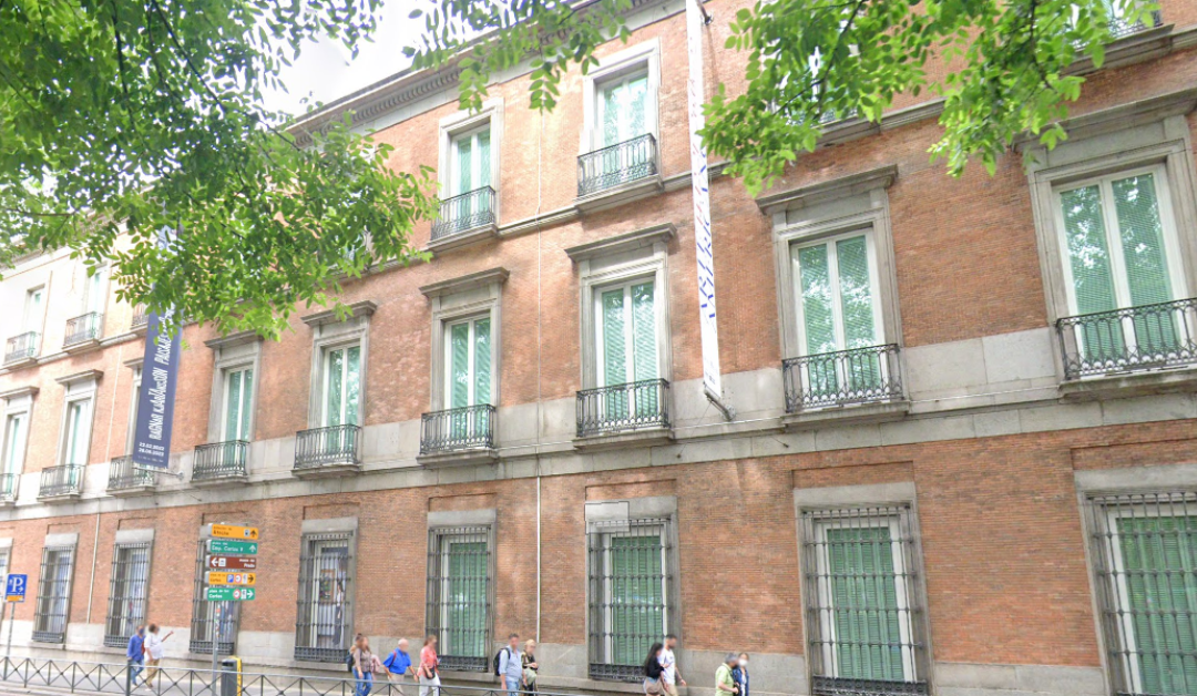 Visita Museo Thyssen en Madrid para personas mayores - guia