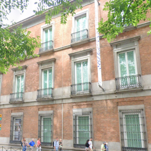 Visita Museo Thyssen en Madrid para personas mayores - guia