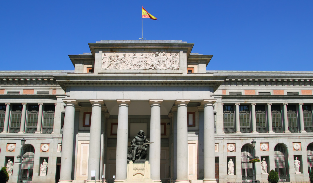 Visita Museo nacional del Prado - Información