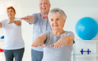Cómo aumentar la longevidad en personas mayores